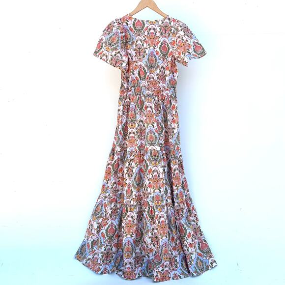 Anthropologie Somerset Maxi Dress - Multicolor - Picture 3 of 10